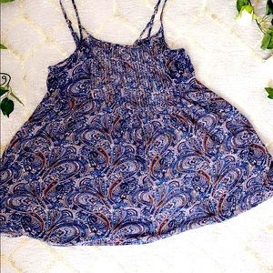 A line dress by American eagle outfitters